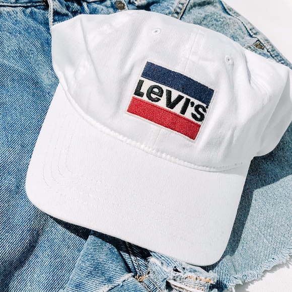 levis jeans cap